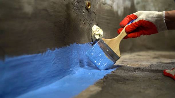 Commercial Interior Drainage System in Markesan, WI