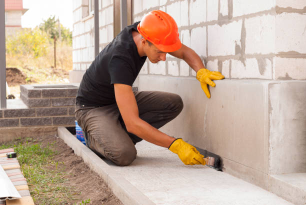 Licensed Interior Drainage System service in Markesan, WI - SJ Waterproofing Pros